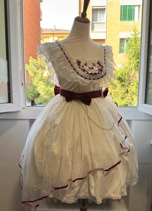 Luxurious princessscore Train Lolita Dress egirl, marque: Lolita, état: Très bon état, taille: M / 38 / 10, 38,88 €, 41,52 € Protection acheteurs incluse