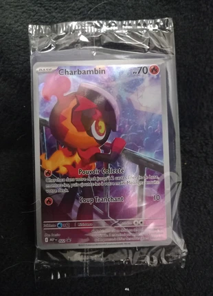 Charbambin Promo MEP022 scellée, marque: Asmodee, état: Comme neuf, 4,00 €, 4,90 € Protection acheteurs incluse
