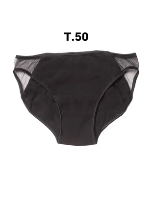 Culotte menstruelle T50, merk: la minette, staat: Nieuw met prijskaartje, maat: 5XL / 50 / 22, € 5,00, € 5,95 inclusief Kopersbescherming