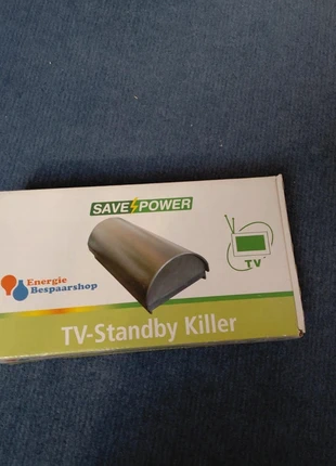 Tv standby-killer, merk: save power, staat: Heel goed, € 5,00, € 5,95 inclusief Kopersbescherming