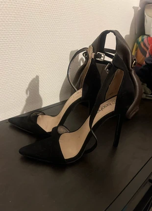 Hight heels , talons hauts, marque: Boohoo, état: Neuf sans étiquette, taille: 41, 7,00 €, 8,05 € Protection acheteurs incluse