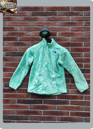 Veste polaire The Nord Face / veste zip Sherpa TNF Vert d'eau / violet - M, marque: The North Face, état: Très bon état, taille: M / 38 / 10, 25,00 €, 26,95 € Protection acheteurs (Pro) incluse