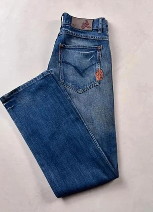 Jean baggy japonais large streetwear hip-hop y2k skater taille 31 Us, brand: Japan Style, condition: Very good, size: W30, €29.00, €31.15 includes Buyer Protection