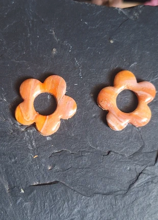 Pampilles patte polymère marbrerie, marque: Fait Main, état: Très bon état, 2,50 €, 3,33 € Protection acheteurs (Pro) incluse