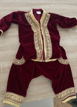 Ensemble marocain, état: Très bon état, taille: 9-12 mois / 74 cm, 2,50 €, 3,33 € Protection acheteurs incluse