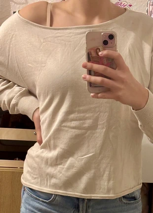 Strickpullover U-Boot Ausschnitt, marque: Stradivarius, état: Très bon état, taille: M / 38 / 10, 9,00 €, 10,15 € Protection acheteurs incluse