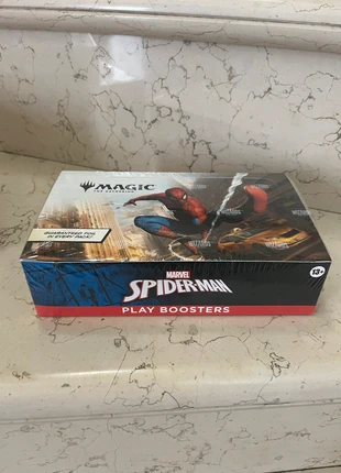 magic spider man play booster, marque: Magic: The Gathering, état: Neuf avec étiquette, 250,00 €, 263,20 € Protection acheteurs incluse