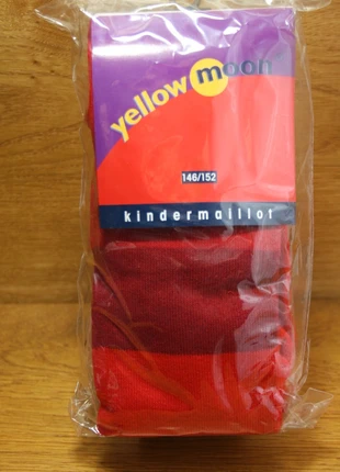 Maillot Yellow Moon 146-152 rood stripes, merk: Yellow, staat: Nieuw met prijskaartje, maat: 11 jaar / 146 cm, € 3,00, € 3,85 inclusief Kopersbescherming Pro