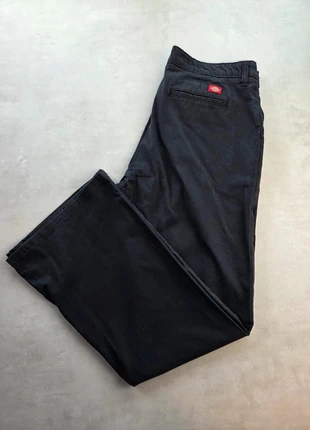 dickies pantalon slim noir femme w31 l32 coupe ajustée stretch vintage 🖤, marke: Dickies, zustand: Sehr gut, größe: L / 40 / 12, 29,00 €, 31,15 € inklusive Vinted-Käuferschutz