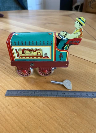 Jouet ancien, état: Très bon état, taille: 3 ans / 98 cm, 18,00 €, 19,60 € Protection acheteurs incluse