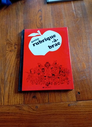 BD Rubrique a brac 1988, zustand: Sehr gut, 6,00 €, 7,00 € inklusive Vinted-Käuferschutz