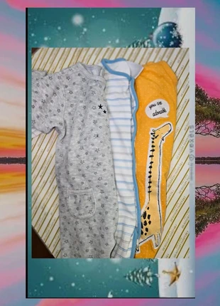 Muy buenos pijamas de bebe prácticamente nuevos 🎈, marque: Zara Baby, état: Très bon état, taille: 3-6 mois / 62 cm, 4,90 €, 5,85 € Protection acheteurs incluse