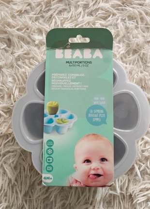 Moule en silicone gris Béaba XL 150ml Neuf, marke: BÉABA, zustand: Sehr gut, 14,90 €, 16,35 € beinhaltet Vinted-Käuferschutz Pro