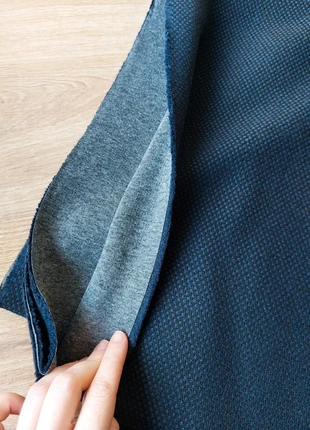 Lainage motifs nids d'abeille, marque: les coupons Saint-Pierre, état: Neuf avec étiquette, 25,00 €, 26,95 € Protection acheteurs incluse