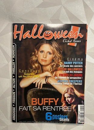 Halloween 🎃 n14 Buffy Freddy Jason Harry Potter rare collector, état: Neuf sans étiquette, 28,00 €, 30,10 € Protection acheteurs incluse