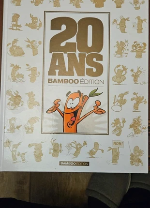 20 ans Bamboo, estado: Muy bueno, 3,00 €, 3,85 € Protección al comprador incluida