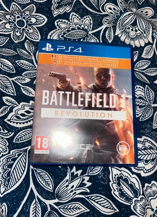 Jeu ps4 BattleField 1 révolution, état: Neuf sans étiquette, 10,00 €, 11,20 € Protection acheteurs incluse