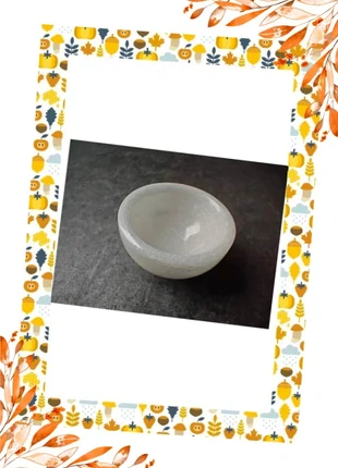 bol de purification pour pierres d'énergie ,lithothérapie, staat: Heel goed, € 14,00, € 15,40 inclusief Kopersbescherming