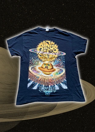 T-shirt Rings of Saturn – Gidim Tour Tee, brand: Vintage Dressing, condition: Very good, size: L, €19.99, €21.69 includes Buyer Protection