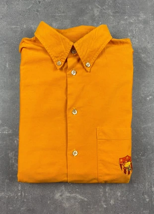 Iceberg chemise unie made in Italy orange - Taille L, marca: Iceberg, estado: Muy bueno, tamaño: L, 8,72 €, 9,86 € Protección al comprador Pro incluida