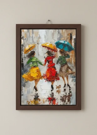 Canvas poster 30x40cm, marca: NO LABEL, estado: Muy bueno, 20,00 €, 21,70 € Protección al comprador incluida