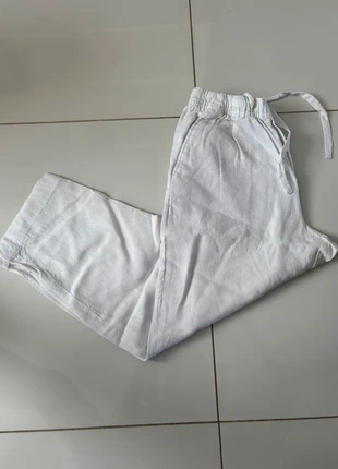 pantalon 100% lin zara, brand: Zara, condition: Very good, size: S, €5.00, €5.95 includes Buyer Protection