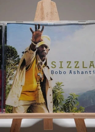 CD Sizzla "Bobo Ashanti", état: Bon état, 4,90 €, 5,85 € Protection acheteurs (Pro) incluse