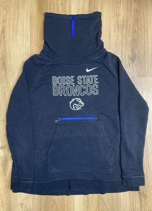 Hoodie sweat à capuche Nike Boise State Broncos Homme noir bleu taille M, marque: Nike, état: Très bon état, taille: M, 11,00 €, 12,25 € Protection acheteurs incluse