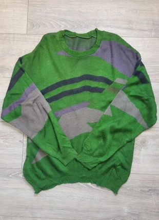 pull de noël / pull papi ou mamie motif taille M homme - G/G2 - 35, marque: Vintage Dressing, état: Très bon état, taille: M, 6,49 €, 7,51 € Protection acheteurs (Pro) incluse