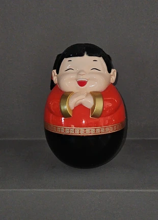 spaarpot chinees / Tirelire chinoise/ chinesisches Sparschwein / Hucha china/ Salvadanaio cinese, merk: Vintage, staat: Heel goed, € 7,50, € 8,58 inclusief Kopersbescherming