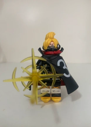 Sanji Germa 66 One Piece – Figurine compatible LEGO / Collection Anime #PixiBricksOnePiece, marca: OnePiece, estado: Muy bueno, tamaño: Talla única, 3,90 €, 4,10 € Protección al comprador incluida