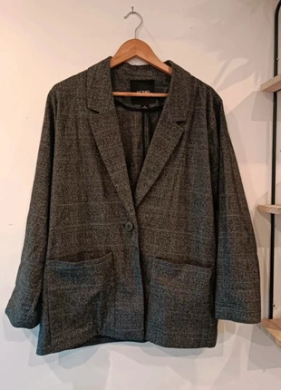 Blazer cuadros, brand: Monki, condition: Very good, size: M / 38 / 10, €12.00, €13.30 includes Buyer Protection