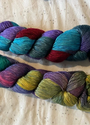 Kit châle Art Yarns Taj Mahal / Mayan mystère, brand: art Yarns, condizioni: Nuovo con cartellino, €59.00, €62.65 include la Protezione acquisti