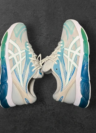 Asics gel quantum 360 bleu et blanc pointure 41,5, marca: Asics, estado: Muito bom, tamanho: 41,5, €40.00, €42.70 inclui Proteção do Comprador