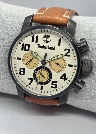 Montre Timberland, brand: Timberland, condition: Very good, size: 43–46 mm, €64.00, €67.90 includes Buyer Protection Pro