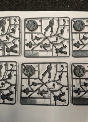 6 x Warhammer 40K: Infernus Space Marines Sprue, marca: Games Workshop, estado: Nuevo sin etiquetas, 15,00 €, 16,45 € Protección al comprador incluida