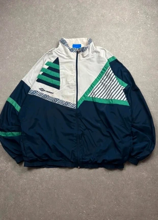 Vintage Umbro Track Zip Sweatshirt Jackey 1990s, marke: Umbro, zustand: Sehr gut, größe: XL, 27,00 €, 29,05 € beinhaltet Vinted-Käuferschutz Pro