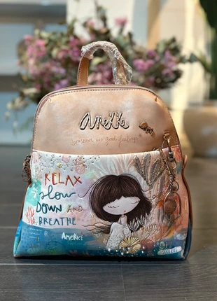 Mochila Anekke, marque: Anekke, état: Neuf avec étiquette, 38,00 €, 40,60 € Protection acheteurs incluse