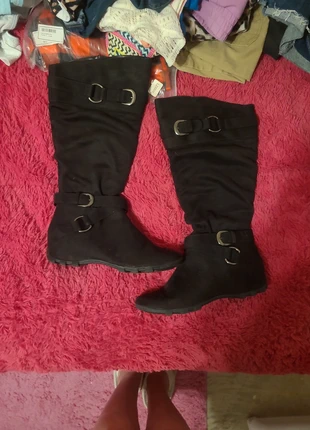 Soda Brand Boots, brand: Soda, condition: Very good, size: 9, $8.00, $9.10 includes Buyer Protection
