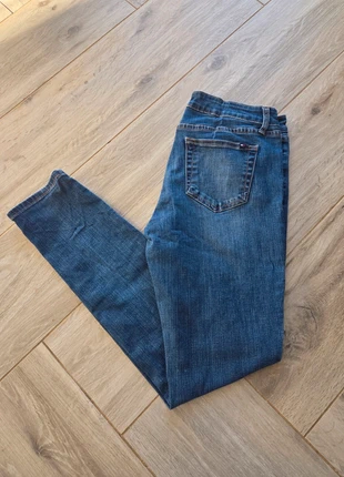 Jean Skinny Tommy Hilfiger Femme Bleu Taille 36 Modèle 4R Aucun Défaut, marque: Tommy Hilfiger, état: Très bon état, taille: S / 36 / 8, 19,00 €, 20,65 € Protection acheteurs incluse