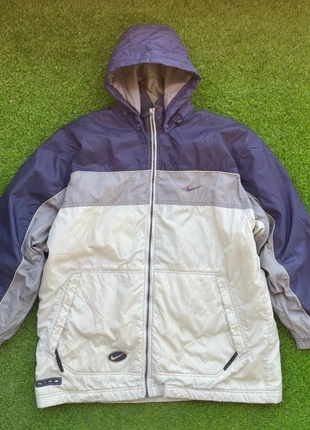 Nike Vintage Windrunner Hooded Jacket Early 2000s Two-Tone Sporty Layer Size M Rare Archive Piece, marque: Nike, état: Très bon état, taille: M, 34,90 €, 37,35 € Protection acheteurs incluse