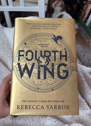 Fourth Wing - Hardcover - Engels - Nieuw, staat: Nieuw zonder prijskaartje, € 20,00, € 21,70 inclusief Kopersbescherming