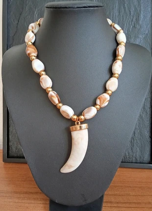 Magnifique collier femme 💞 Precioso collar mujer, merk: boutique local, staat: Nieuw zonder prijskaartje, € 19,99, € 21,69 inclusief Kopersbescherming