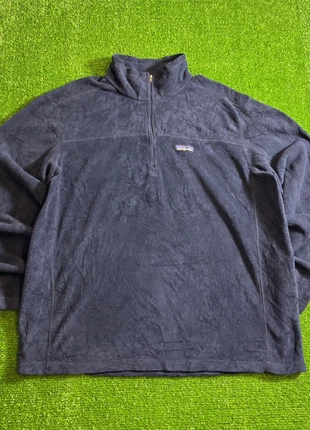 Patagonia Men’s Blue Fleece Jacket – Warm & Lightweight, marca: Patagonia, estado: Muito bom, tamanho: L, €34.50, €36.93 inclui Proteção do Comprador