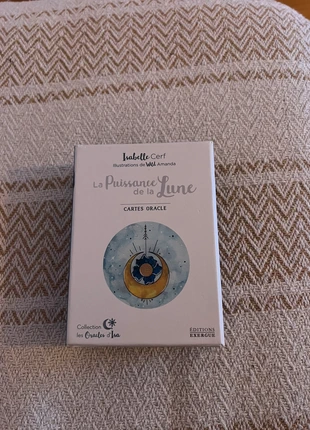 Oracle de la puissance de la lune, état: Très bon état, 10,00 €, 11,20 € Protection acheteurs incluse