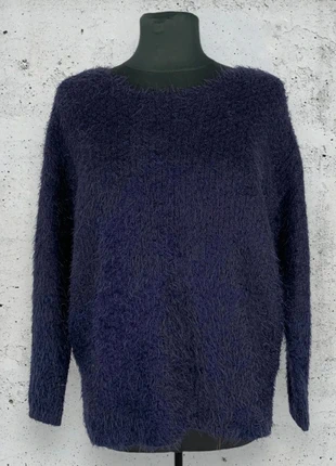 Pull Peace N'Love Bleu Marine ( L / 40 / 12 ) ( XL / 42 / 14 ), brand: Peace n' Love, condition: Very good, size: L, €3.00, €3.85 includes Buyer Protection Pro