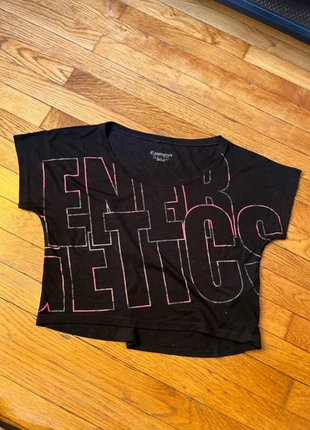 haut de sport energetics rose et noir T40, marque: Energetics, état: Très bon état, taille: L / 40 / 12, 2,99 €, 3,84 € Protection acheteurs incluse