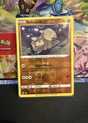 Relicanth Reverse 101/196 - Origine Perdu EB11, marke: Pokémon, zustand: Sehr gut, 1,00 €, 1,75 € inklusive Vinted-Käuferschutz