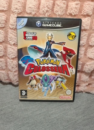Pokemon Colosseum Nintendo GameCube, condition: Very good, €72.00, €76.30 includes Buyer Protection