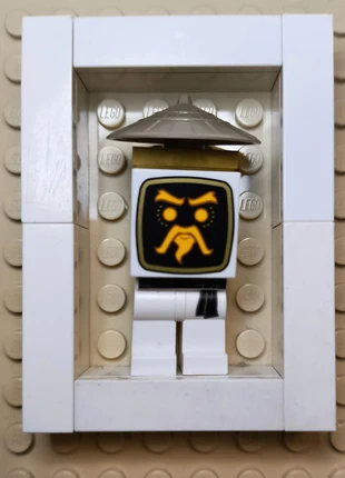 Figurine Lego Ninjago NJO0704 - Wu Bot - Seabound, marque: LEGO, état: Très bon état, taille: Prématuré, jusqu'à 44cm, 4,00 €, 4,90 € Protection acheteurs incluse